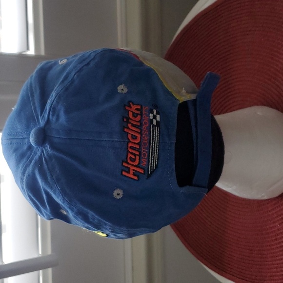 Vintage Kyle Busch Car Quest Cap - Picture 4 of 6